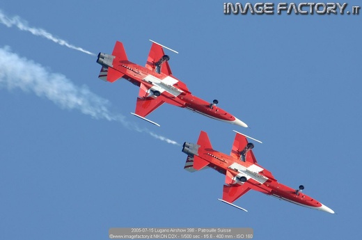 2005-07-15 Lugano Airshow 398 - Patrouille Suisse